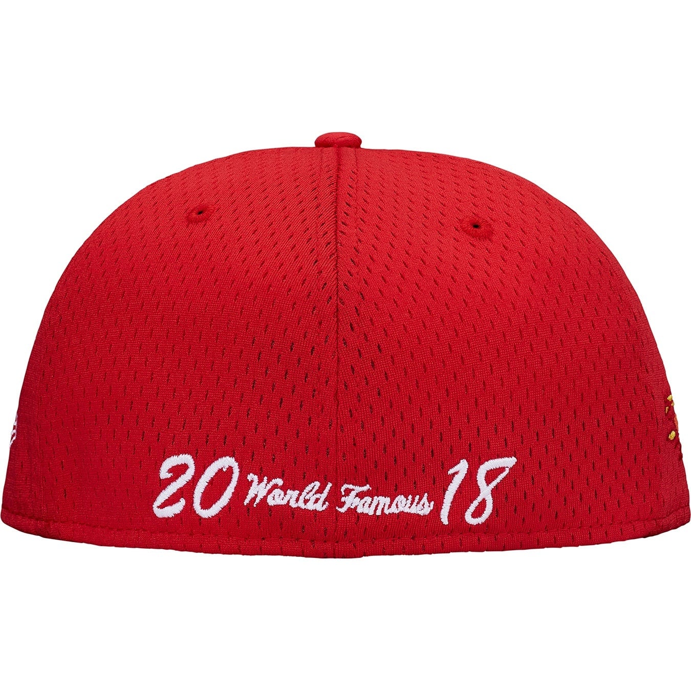 Mesh Box Logo New Era® view 5